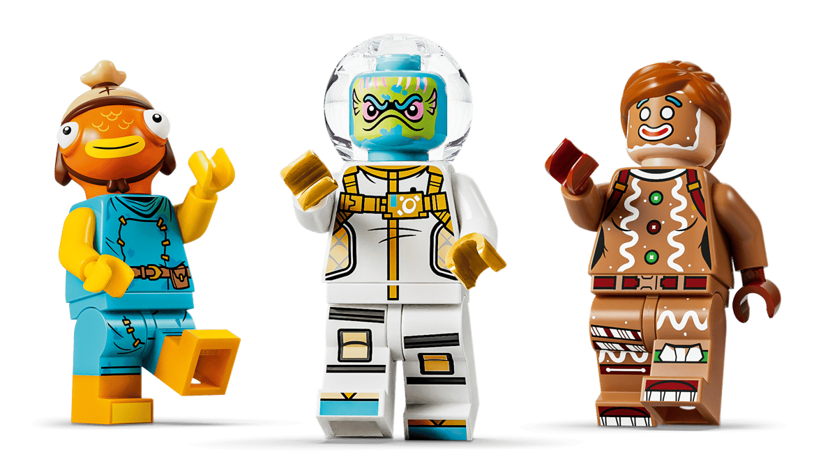Lego - Fortnite Supply Drop 77080