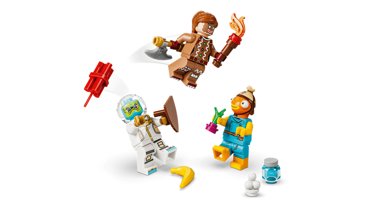 Lego - Fortnite Supply Drop 77080