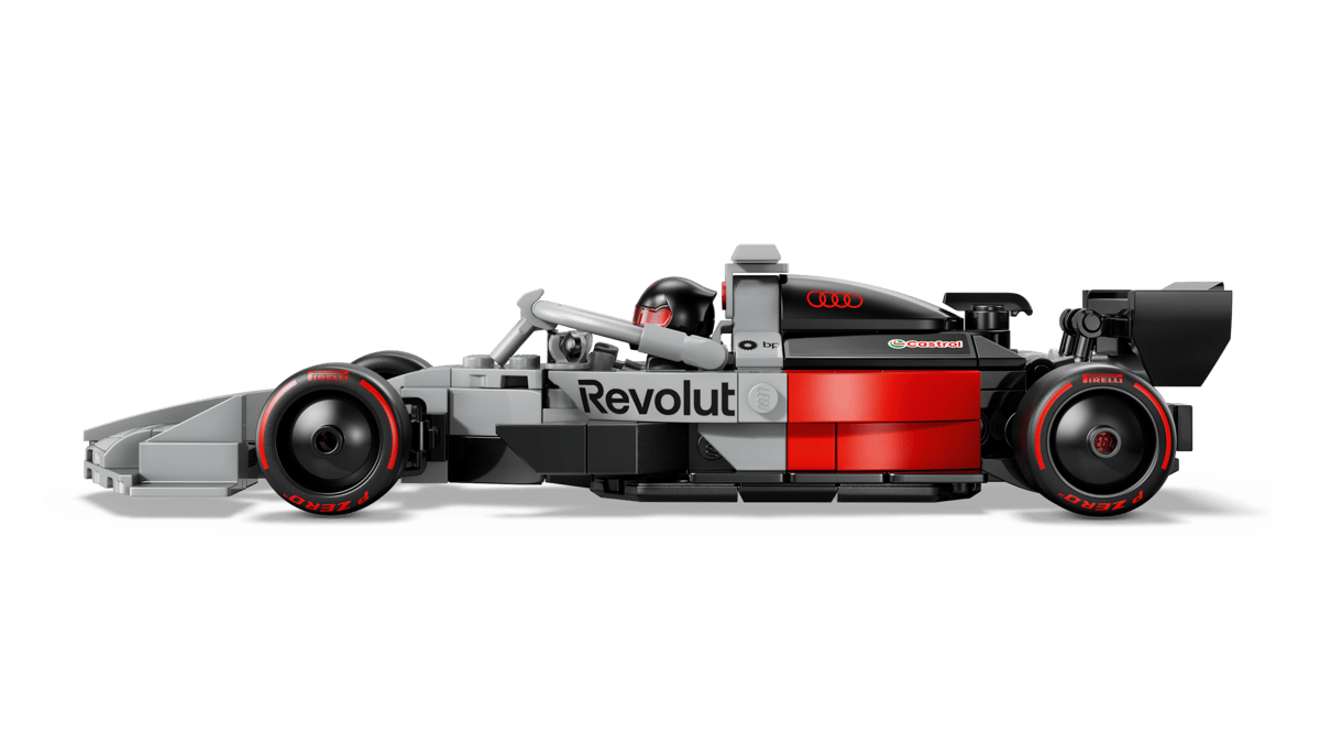 LEGO - Audi Revolut F1 Team R26 Race Car 77259