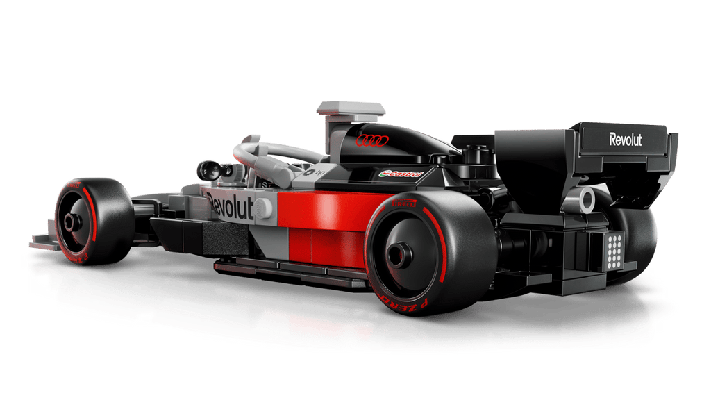 LEGO - Audi Revolut F1 Team R26 Race Car 77259