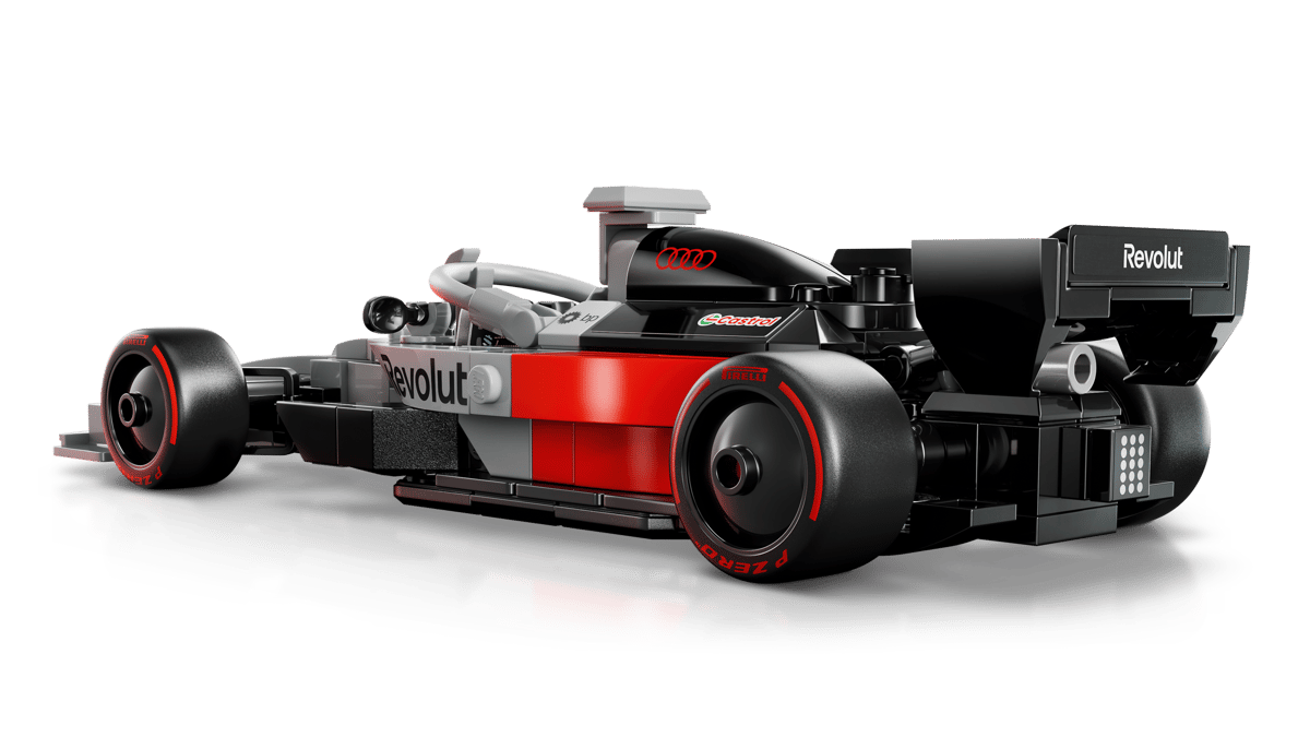 LEGO - Audi Revolut F1 Team R26 Race Car 77259