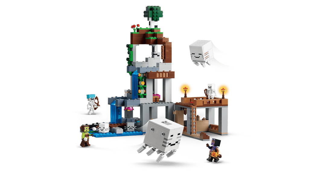 Lego - Minecraft Ghast Station 21597