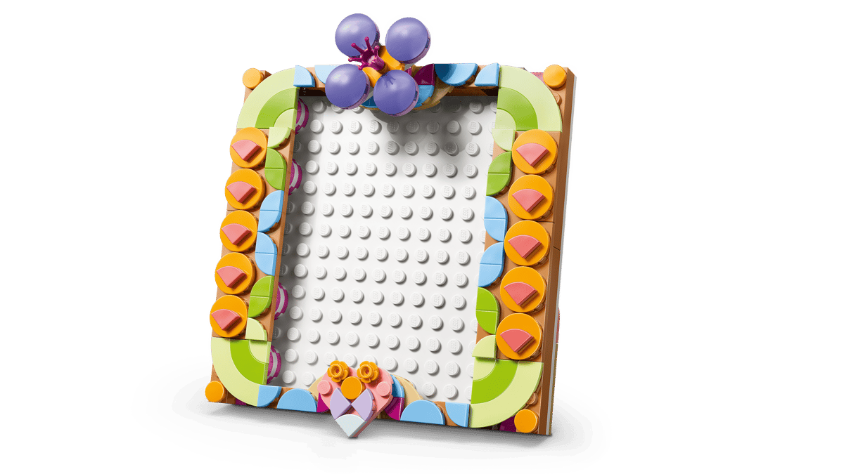 Lego - Creator Floral Art Painting 31390