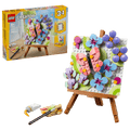 Lego - Creator Floral Art Painting 31390