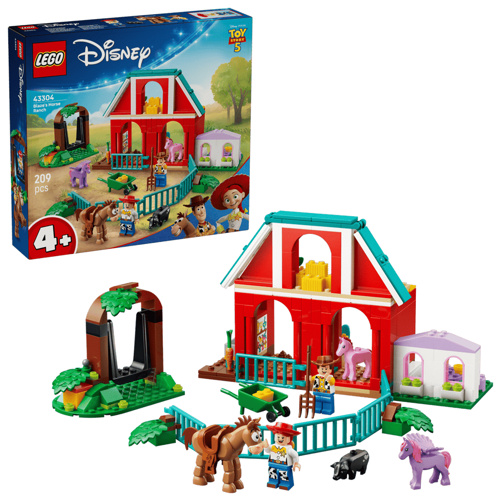 Lego - Blaze's Horse Ranch Toy Story 5 43304