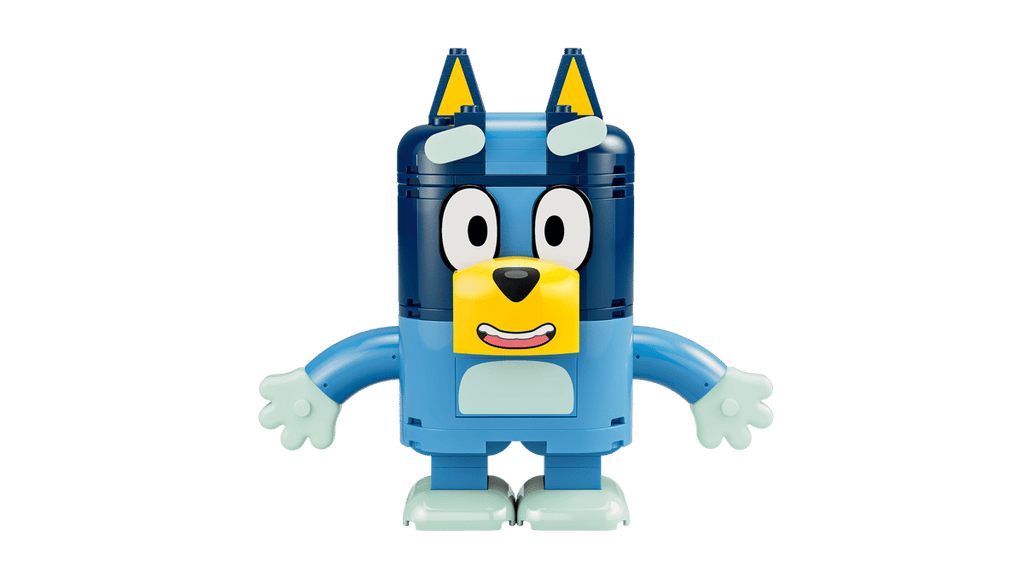 Lego - Brick-Built Bluey Family 11217