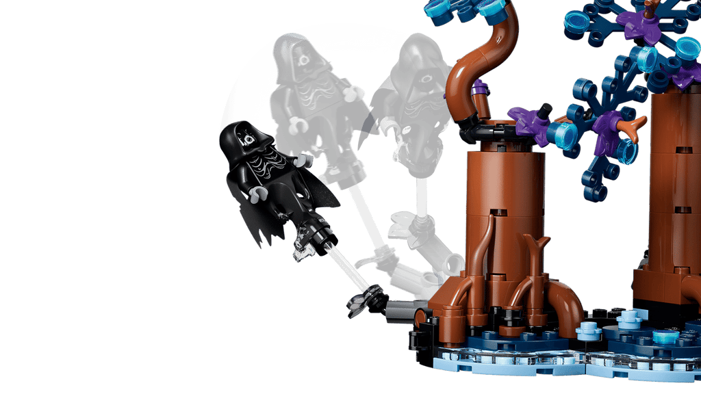 Lego - Hary Potter Forbidden Forest Expecto Patronum 76475