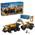 Lego - City Dump Truck & Front End Loader 60494