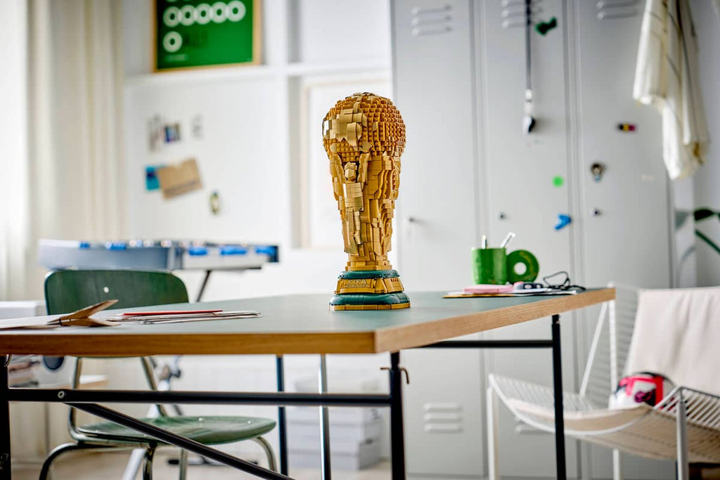 LEGO - FIFA World Cup Official Trophy 43020