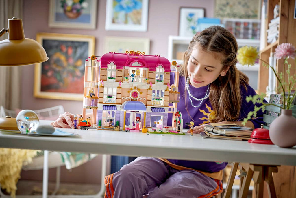 Lego - Friends Heartlake City Grand Hotel 42704