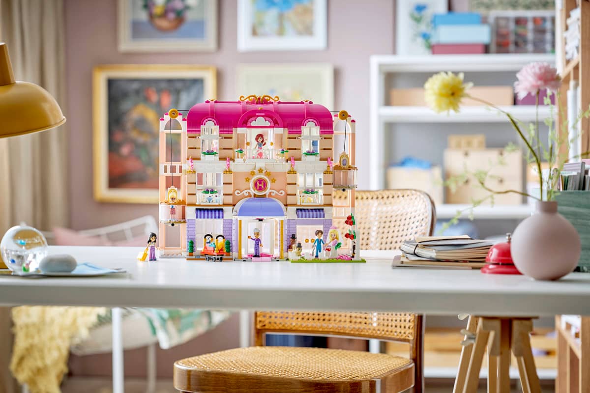 Lego - Friends Heartlake City Grand Hotel 42704
