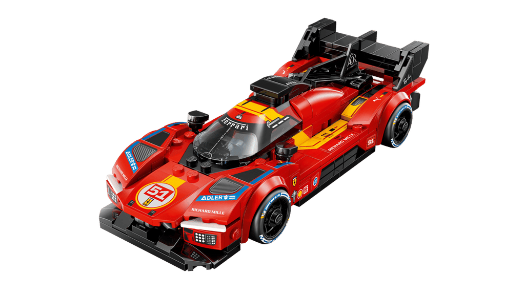 Lego - Speed Ferrari 499P 77261