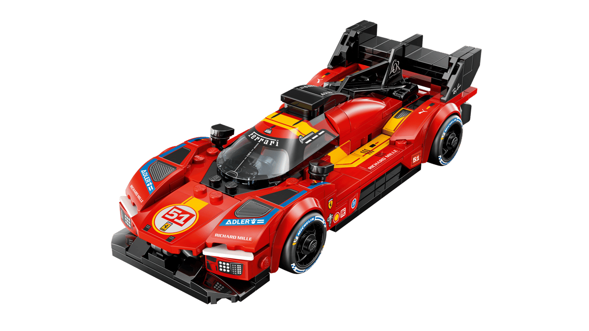 Lego - Speed Ferrari 499P 77261