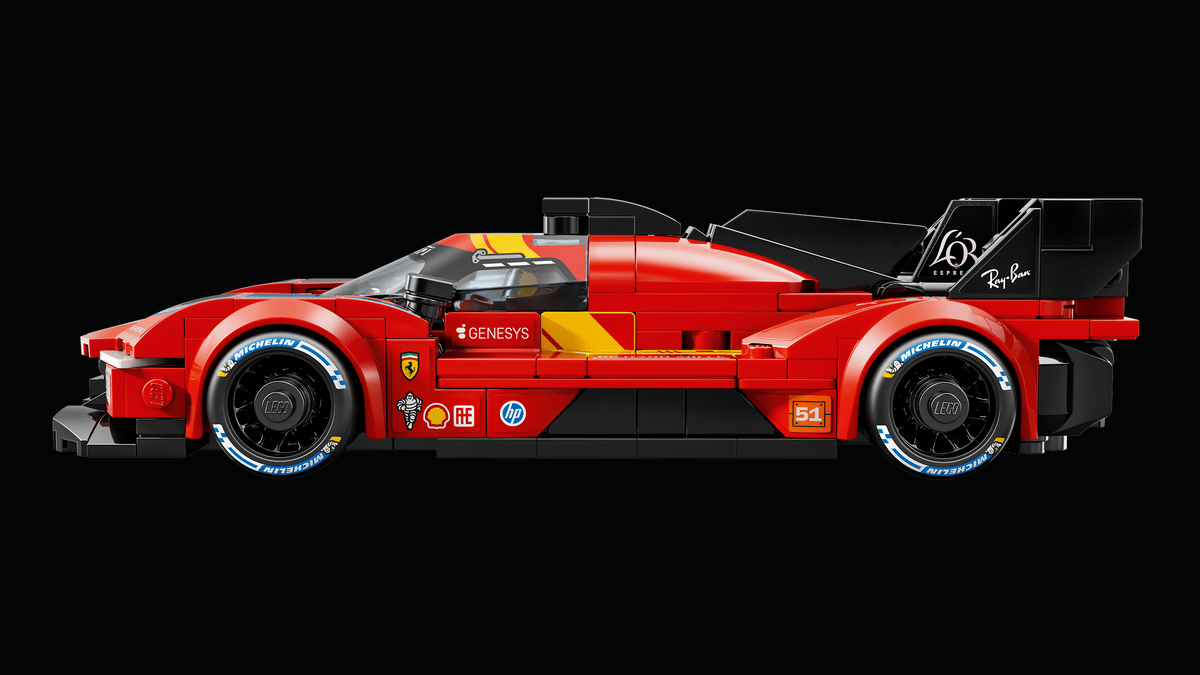 Lego - Speed Ferrari 499P 77261