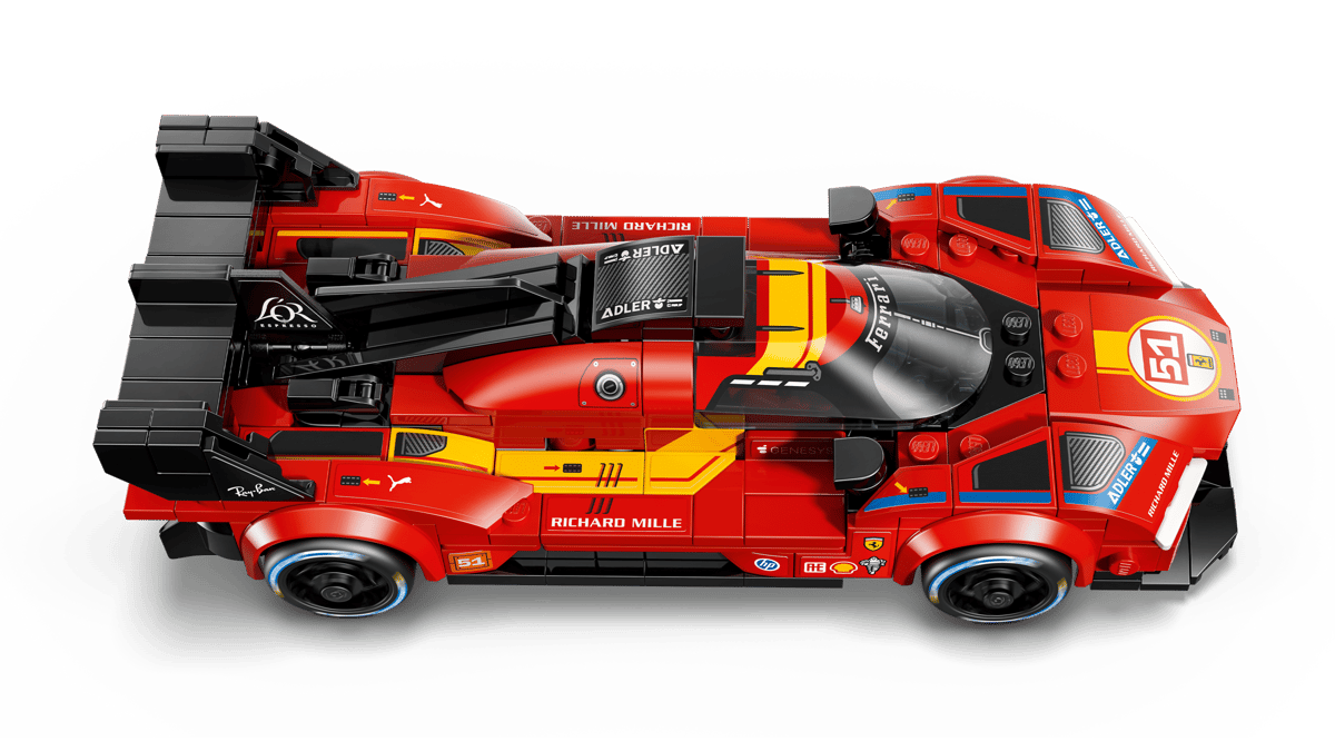 Lego - Speed Ferrari 499P 77261