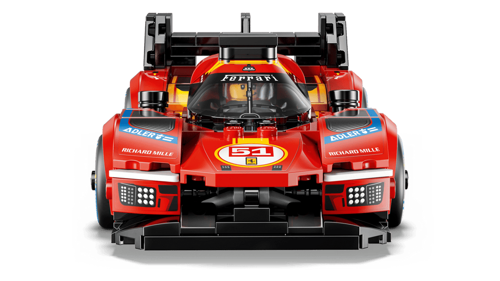 Lego - Speed Ferrari 499P 77261