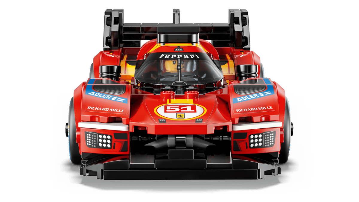 Lego - Speed Ferrari 499P 77261