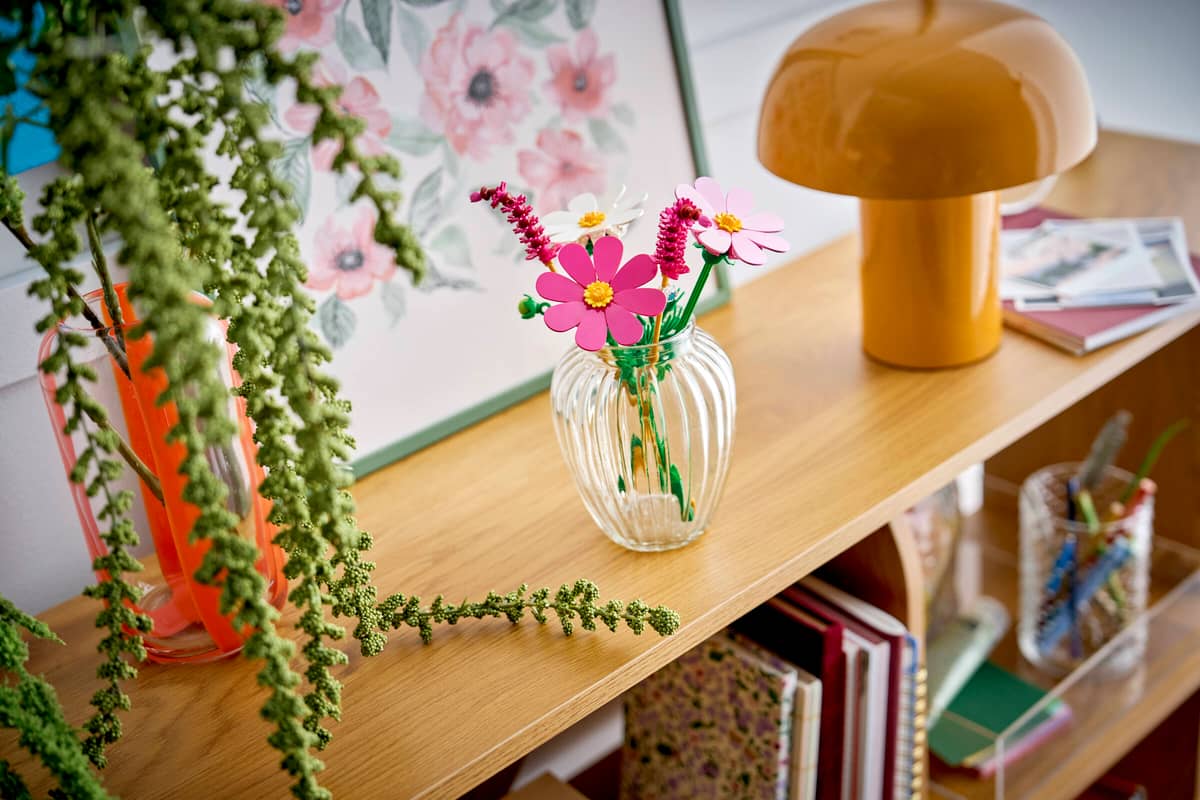 Lego - Botanicals Cosmos Flowers 11514