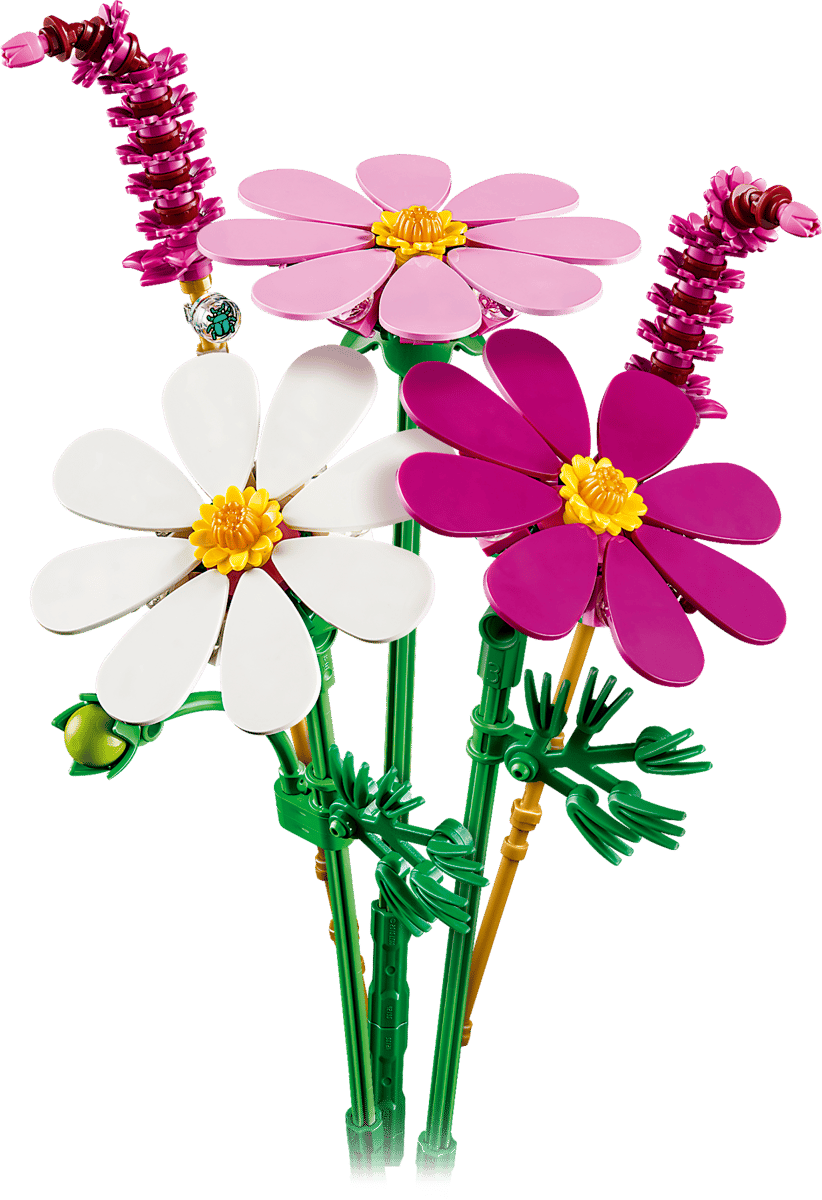 Lego - Botanicals Cosmos Flowers 11514