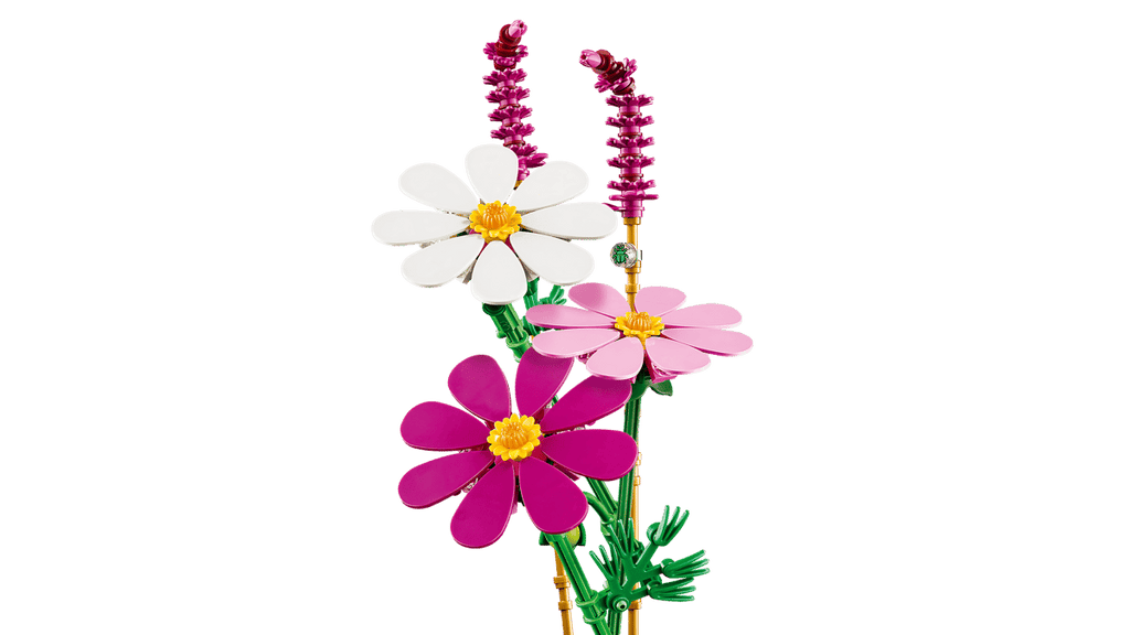 Lego - Botanicals Cosmos Flowers 11514