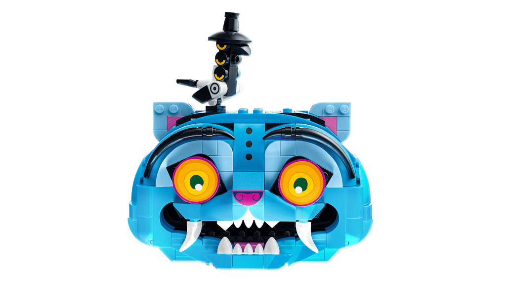 LEGO - K-Pop Demon Hunters Derpy Tiger & Sussie Bird 72537
