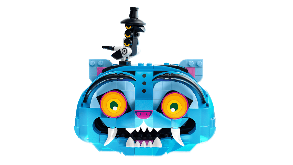 LEGO - K-Pop Demon Hunters Derpy Tiger & Sussie Bird 72537