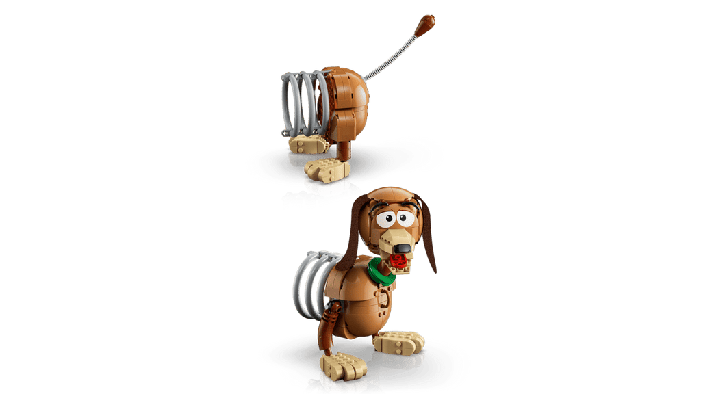 Lego - Toy Story Slinky Dog Bookends 43301