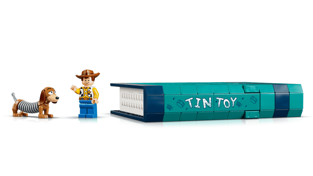 Lego - Toy Story Slinky Dog Bookends 43301