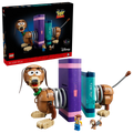 Lego - Toy Story Slinky Dog Bookends 43301