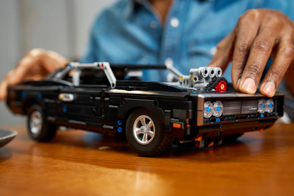 Lego - Technic Fast & Furious Dodge Charger R/T 42231