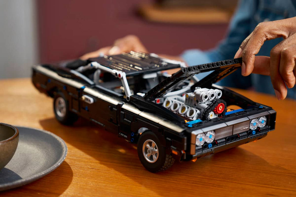 Lego - Technic Fast & Furious Dodge Charger R/T 42231