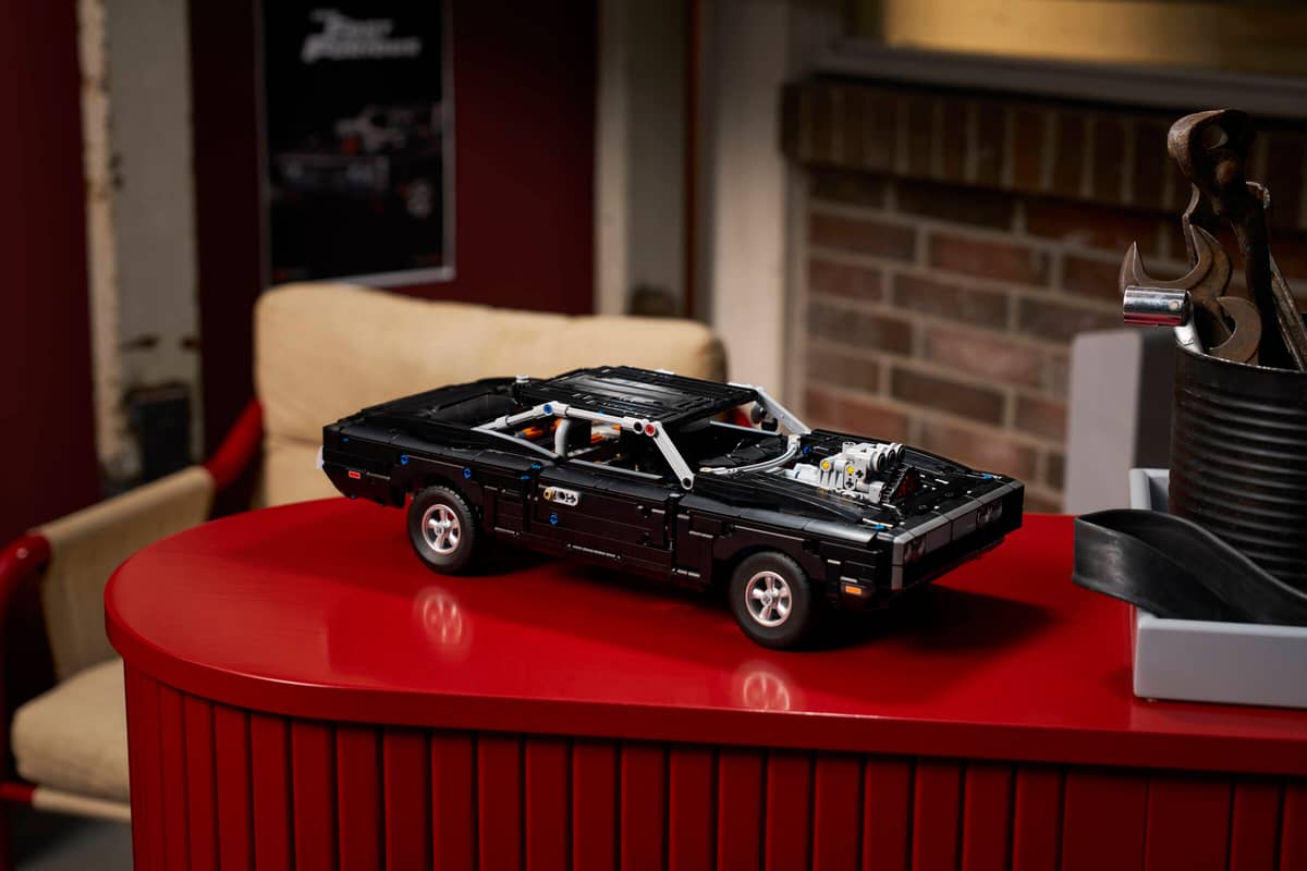 Lego - Technic Fast & Furious Dodge Charger R/T 42231