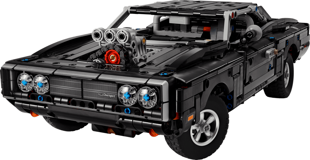 Lego - Technic Fast & Furious Dodge Charger R/T 42231