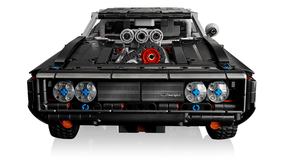 Lego - Technic Fast & Furious Dodge Charger R/T 42231