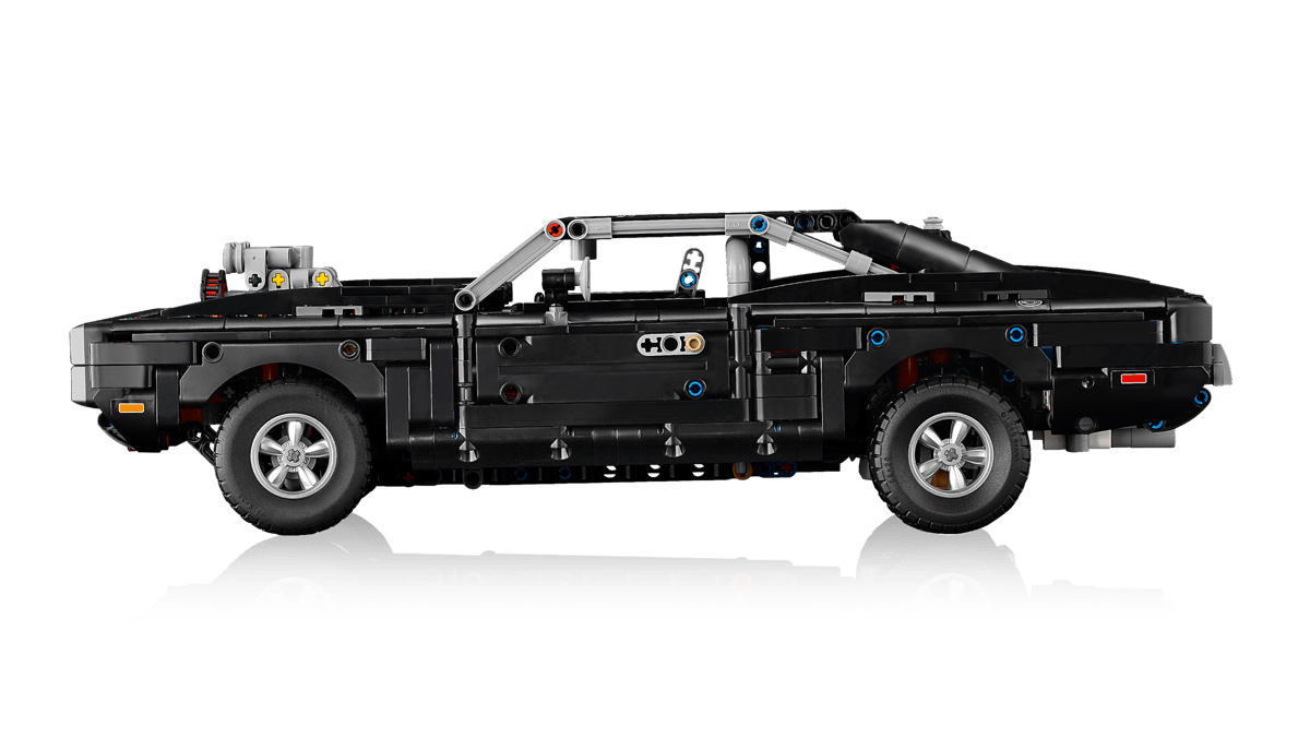 Lego - Technic Fast & Furious Dodge Charger R/T 42231