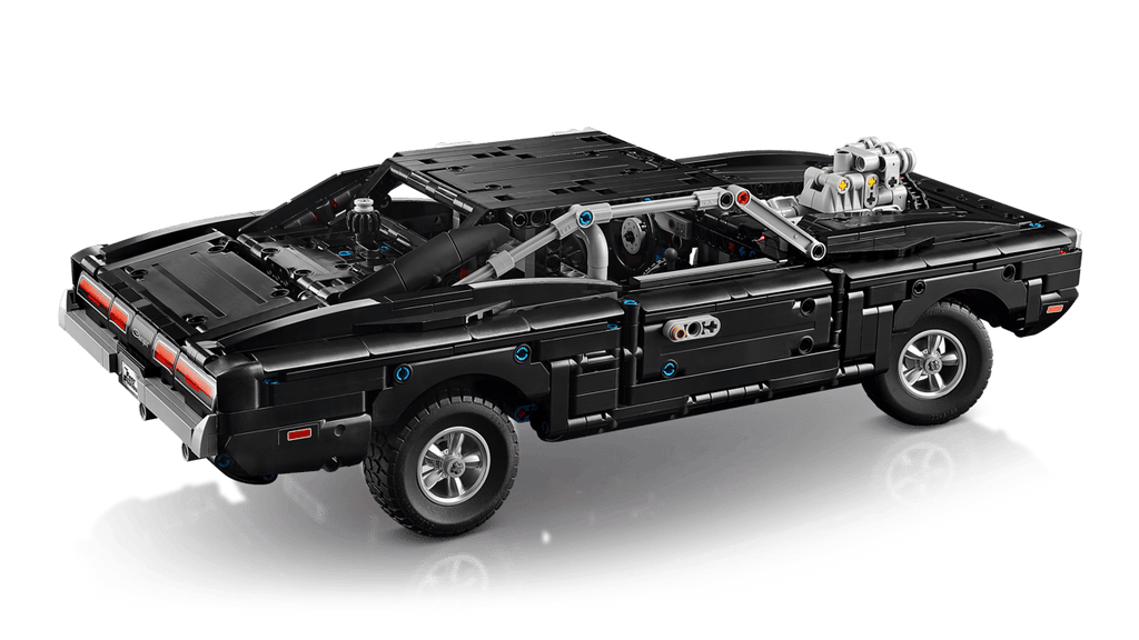 Lego - Technic Fast & Furious Dodge Charger R/T 42231