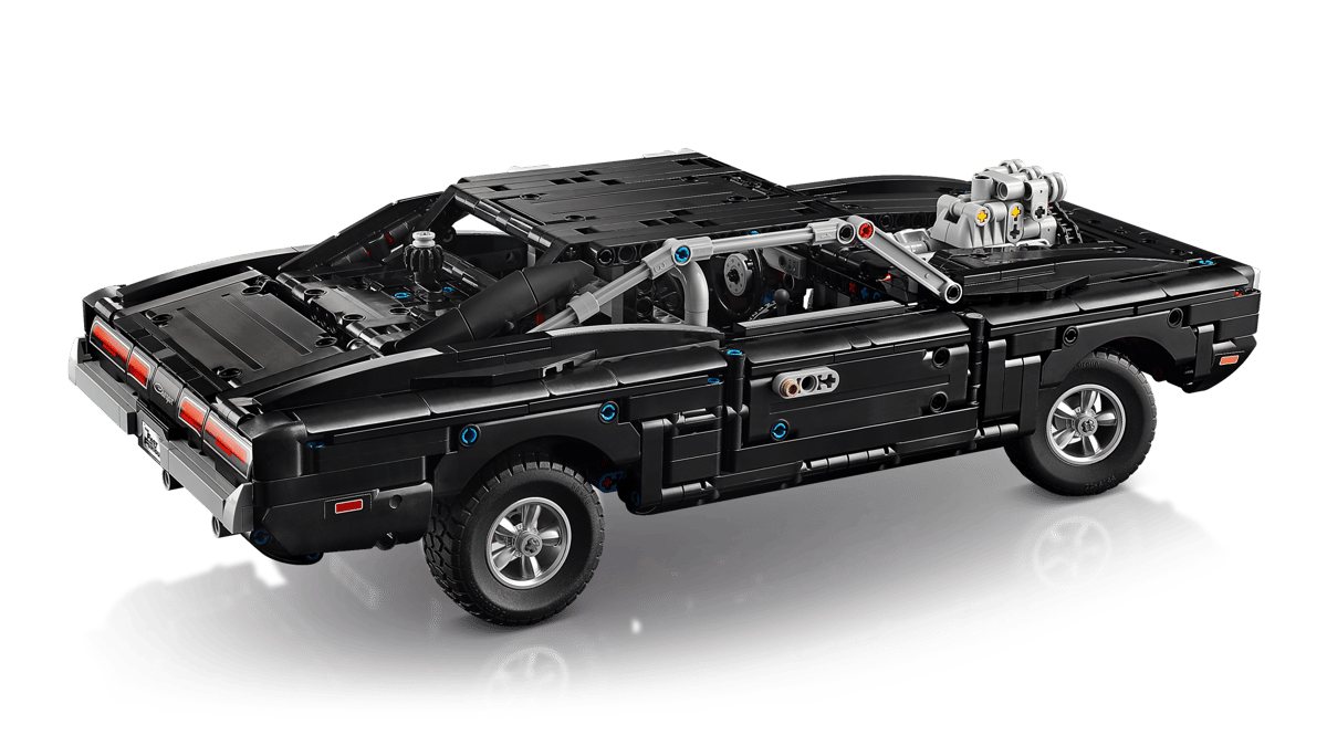 Lego - Technic Fast & Furious Dodge Charger R/T 42231