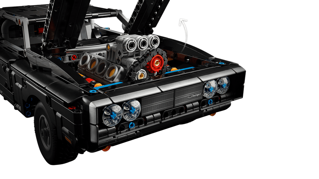 Lego - Technic Fast & Furious Dodge Charger R/T 42231