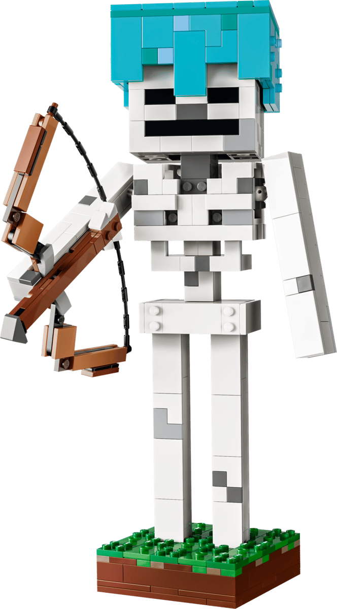 Lego - Minecraft The Skeleton 21594
