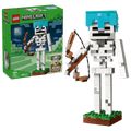 Lego - Minecraft The Skeleton 21594