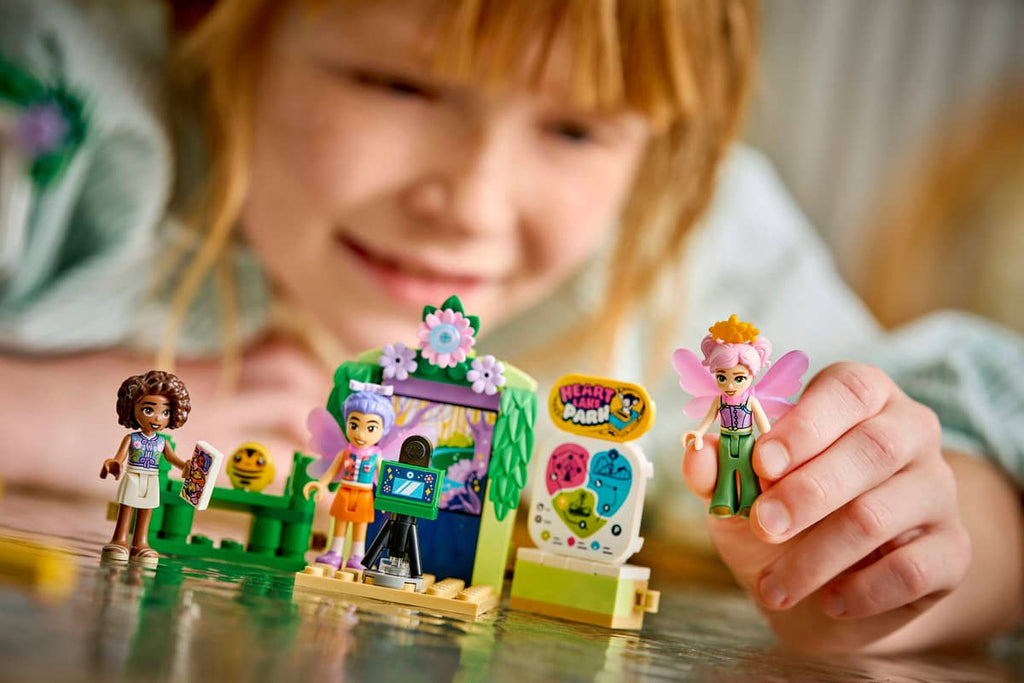 Lego - Friends Spinning Flower & Fairy Teacup 42702