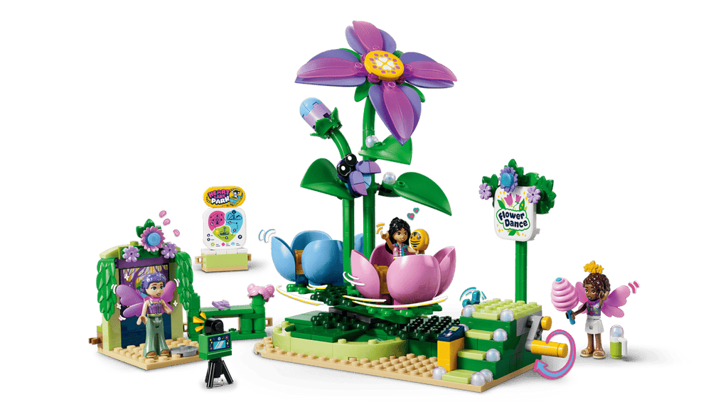 Lego - Friends Spinning Flower & Fairy Teacup 42702