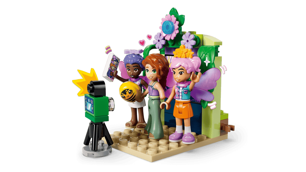 Lego - Friends Spinning Flower & Fairy Teacup 42702