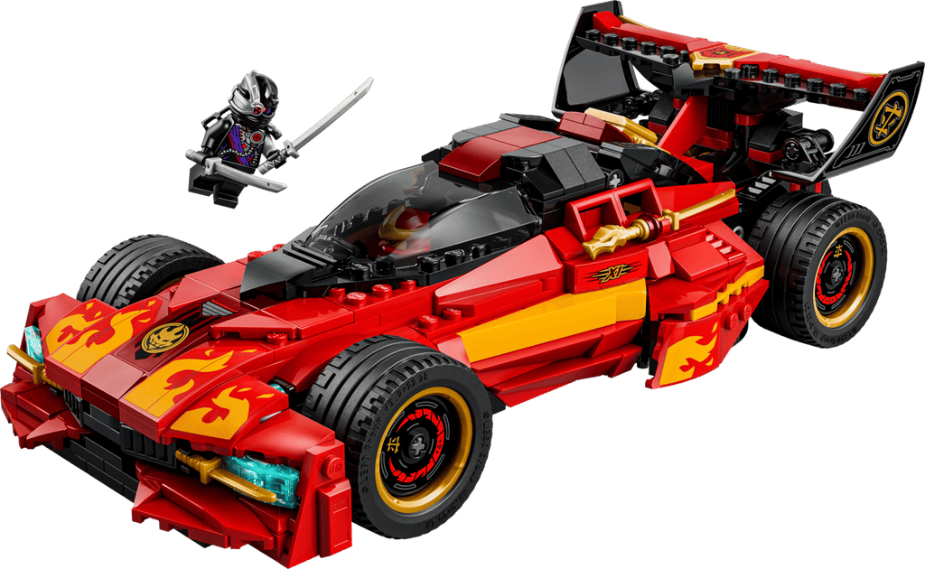 Lego - Ninjago X-1 Ninja Charger 71867