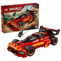 Lego - Ninjago X-1 Ninja Charger 71867