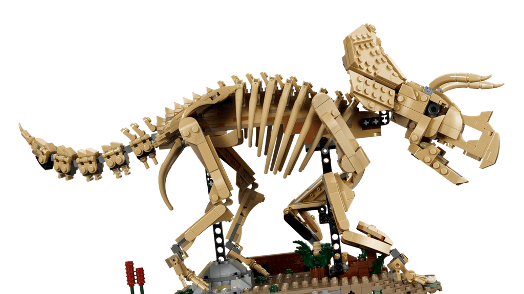 Lego - Jurassic World Dinosaur Fossil Triceratops 77985