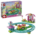 LEGO - Gabby's Dollhouse Fairy Rollercoaster & Tea Party 11214