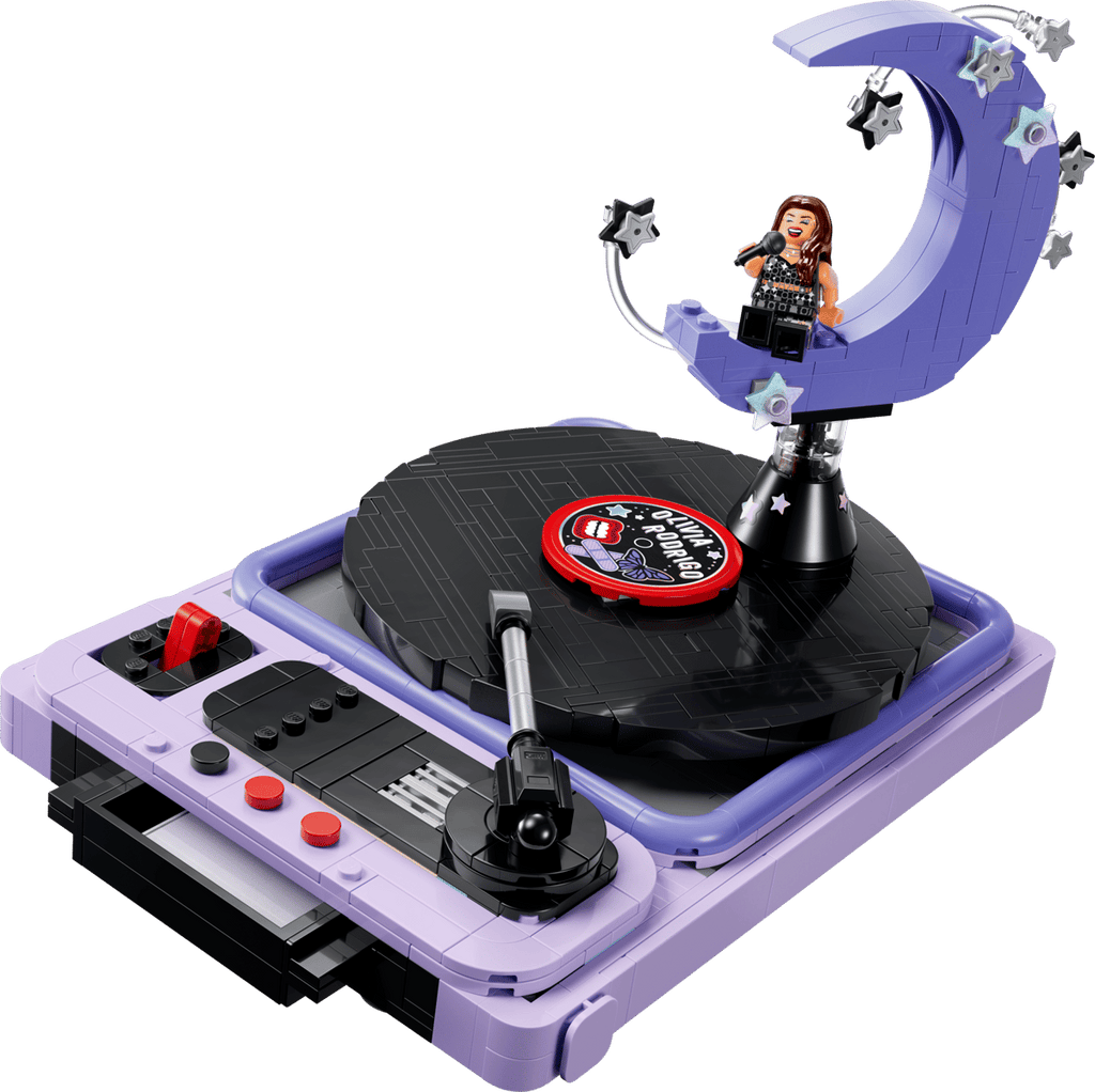 LEGO - Editions Olivia Rodrigo's Concert Moon 43029