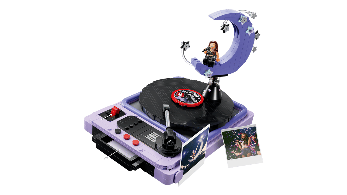 LEGO - Editions Olivia Rodrigo's Concert Moon 43029
