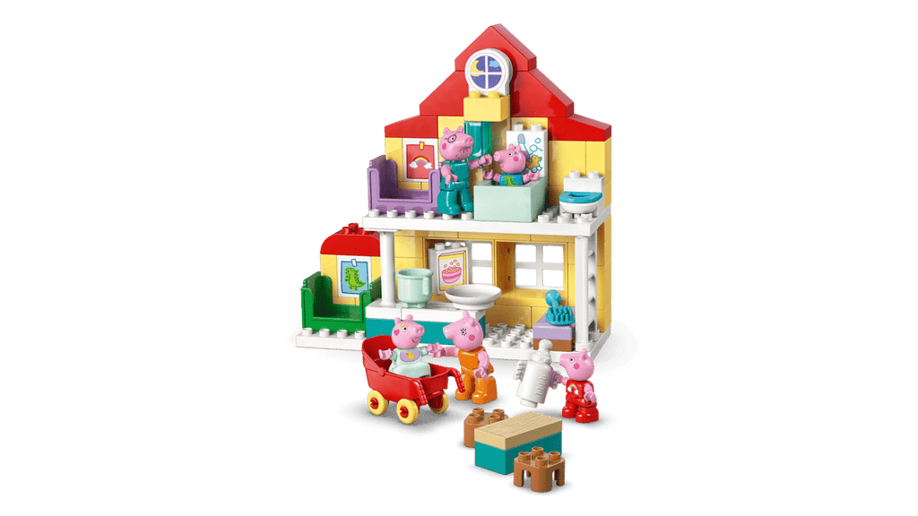 LEGO - Peppa Pig Family House 10467